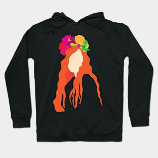 Red Head Hoodie